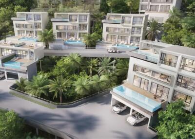 Beachfront 1-Bedroom Apartment for Sale in Veranda Villas & Suites, Ao Yon Beach, Phuket