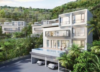 Beachfront 1-Bedroom Apartment for Sale in Veranda Villas & Suites, Ao Yon Beach, Phuket