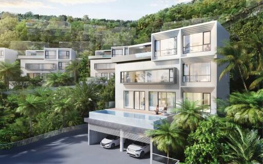 Beachfront 2-Bedroom Apartment for Sale in Veranda Villas & Suites, Ao Yon Beach, Phuket