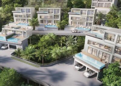 Beachfront 2-Bedroom Apartment for Sale in Veranda Villas & Suites, Ao Yon Beach, Phuket