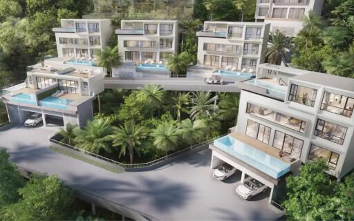 Beachfront 2-Bedroom Apartment for Sale in Veranda Villas & Suites, Ao Yon Beach, Phuket