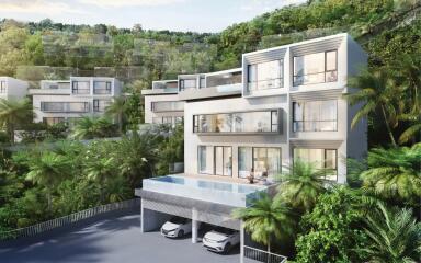 Beachfront 3-Bedroom Apartment for Sale in Veranda Villas & Suites, Ao Yon Beach, Phuket