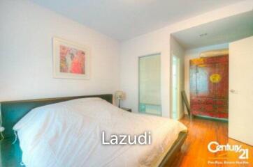 1 Bed Beachfront Condo in Town