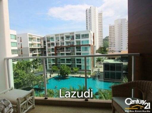 Beautiful 2 Bed with Pool View: Reduced in November 2017 for Quick