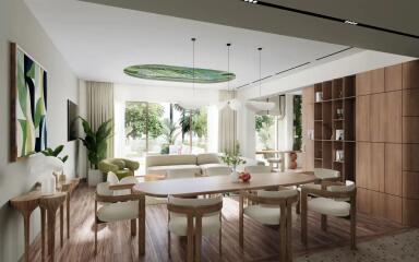 Layan Verde - Residential - 4 Bedroom