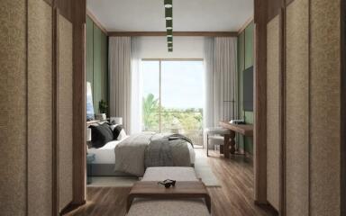 Layan Verde - Residential - 4 Bedroom