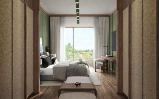 Layan Verde - Residential - 4 Bedroom