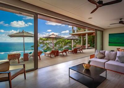 Luxury 6-Bedroom Baan Banyan Villa for Sale in the Kamala Headland