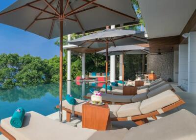 Luxury 6-Bedroom Baan Banyan Villa for Sale in the Kamala Headland