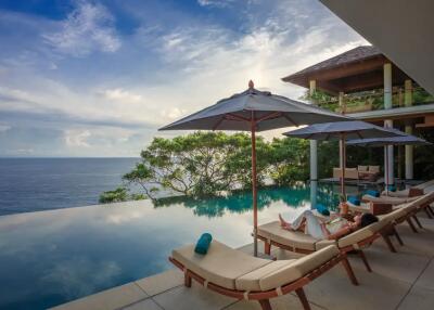 Luxury 6-Bedroom Baan Banyan Villa for Sale in the Kamala Headland