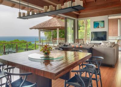 Luxury 6-Bedroom Baan Banyan Villa for Sale in the Kamala Headland