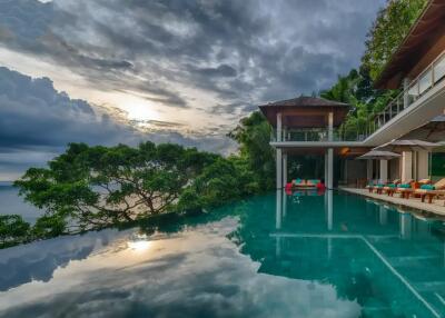 Luxury 6-Bedroom Baan Banyan Villa for Sale in the Kamala Headland