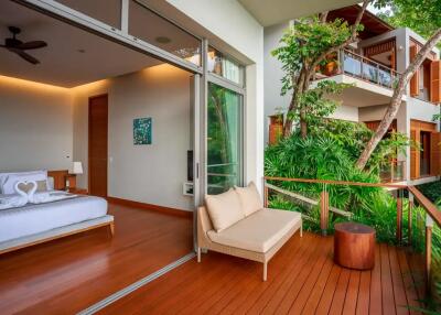 Luxury 6-Bedroom Baan Banyan Villa for Sale in the Kamala Headland