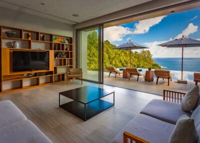 Luxury 6-Bedroom Baan Banyan Villa for Sale in the Kamala Headland