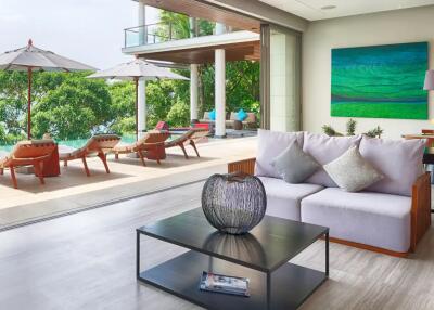 Luxury 6-Bedroom Baan Banyan Villa for Sale in the Kamala Headland