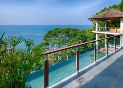 Luxury 6-Bedroom Baan Banyan Villa for Sale in the Kamala Headland