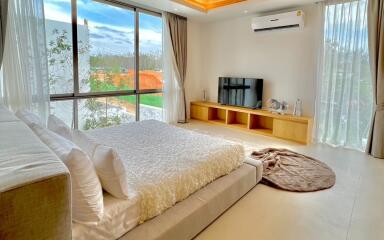 3 Bedroom Resale Pool Villa in Wallaya Luxpride, Cherngtalay