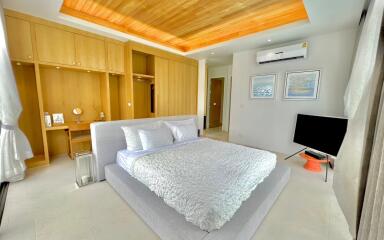 3 Bedroom Resale Pool Villa in Wallaya Luxpride, Cherngtalay