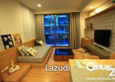 Pool View Condo For Sale in Hua Hin