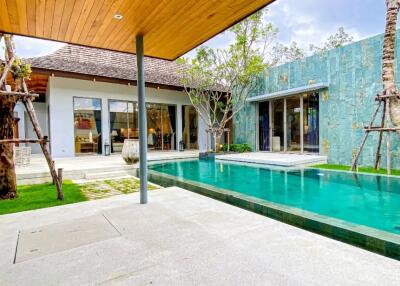 Luxurious 2 Bedroom Resale Villa in Anchan Hills, Pasak 8