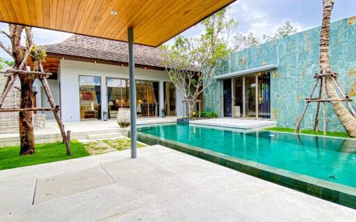 Luxurious 2 Bedroom Resale Villa in Anchan Hills, Pasak 8