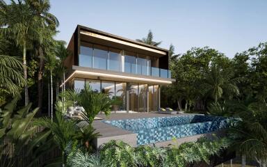 3 Bedroom Pool Villa for Sale in Aileen Layan - Type B