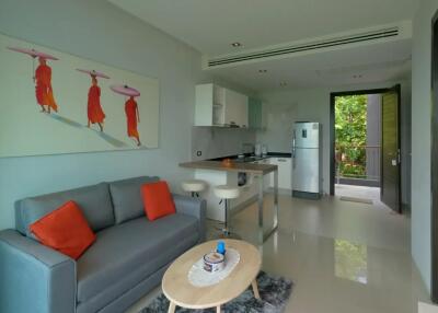 Foreign Freehold Condo for Sale at Emerald Terrace, Patong