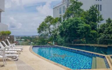 2 Bedroom Sea View Condo for Sale in Kata Ocean View