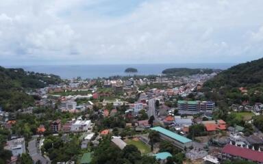 2 Bedroom Sea View Condo for Sale in Kata Ocean View