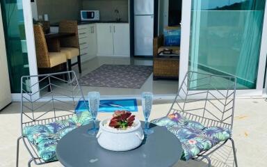 2 Bedroom Sea View Condo for Sale in Kata Ocean View