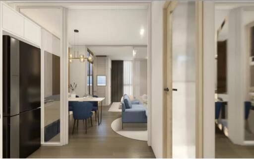 1 Bedroom Condo for Sale in Utopia Lux Glam, Naiharn - Type A