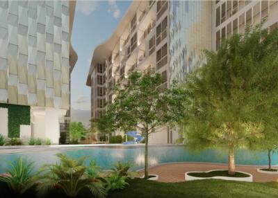 1 Bedroom Condo for Sale in Utopia Lux Glam, Naiharn - Type A