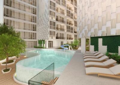 1 Bedroom Condo for Sale in Utopia Lux Glam, Naiharn - Type A