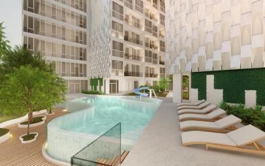 1 Bedroom Condo for Sale in Utopia Lux Glam, Naiharn - Type A