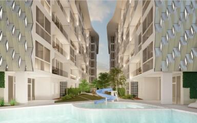 1 Bedroom Condo for Sale in Utopia Lux Glam, Naiharn - Type A