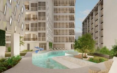 1 Bedroom Condo for Sale in Utopia Lux Glam, Naiharn - Type A