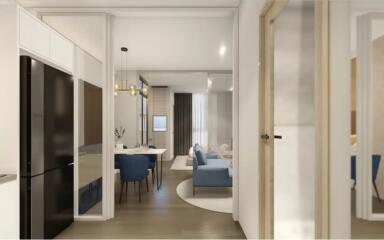 1 Bedroom Condo for Sale in Utopia Lux Glam, Naiharn - Type A