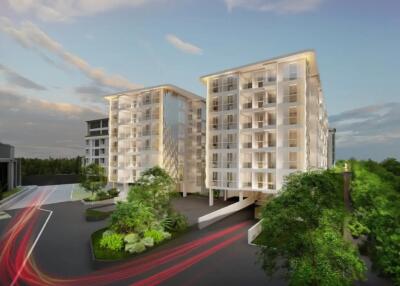 2 Bedroom Condo for Sale in Utopia Lux Glam, Naiharn - Type B1