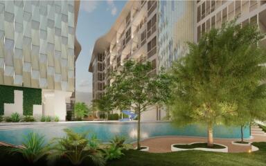 2 Bedroom Condo for Sale in Utopia Lux Glam, Naiharn - Type B1