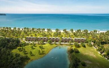 Beachfront 3-Bed Villa in Banyan Tree Grand Residences - Beach Terraces - Type A