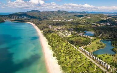 Beachfront 3-Bed Villa in Banyan Tree Grand Residences - Beach Terraces - Type A