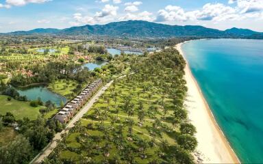 Beachfront 3-Bedroom Beach Terrace Villa in Banyan Tree Grand Residences, Layan - Type B