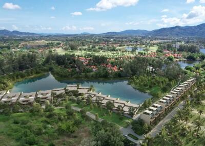 Beachfront 3 Bedroom Lagoon Pool Villa in Banyan Tree Grand Residences