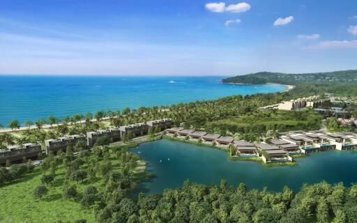 Beachfront 3 Bedroom Lagoon Pool Villa in Banyan Tree Grand Residences