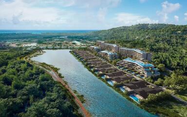 1-Bedroom Laguna Lakelands Lakeview Residences - 1A-2