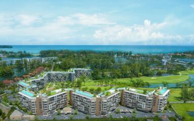 2-Bedroom Condo for Sale in Laguna Skypark Celeste - 2BX-1