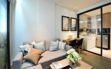 2-Bedroom Condo for Sale in Laguna Skypark Celeste - 2BX-1