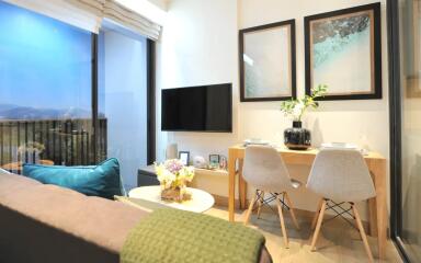 2-Bedroom Condo for Sale in Laguna Skypark Celeste - 2BX-1