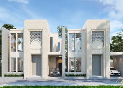 3-Bedroom Sea View Villa for Sale in Layalina Hill, Kamala – Plot 5