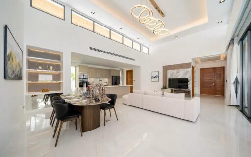 4-Bedroom Pool Villa for Sale in Breeze Phase 1, Bangtao